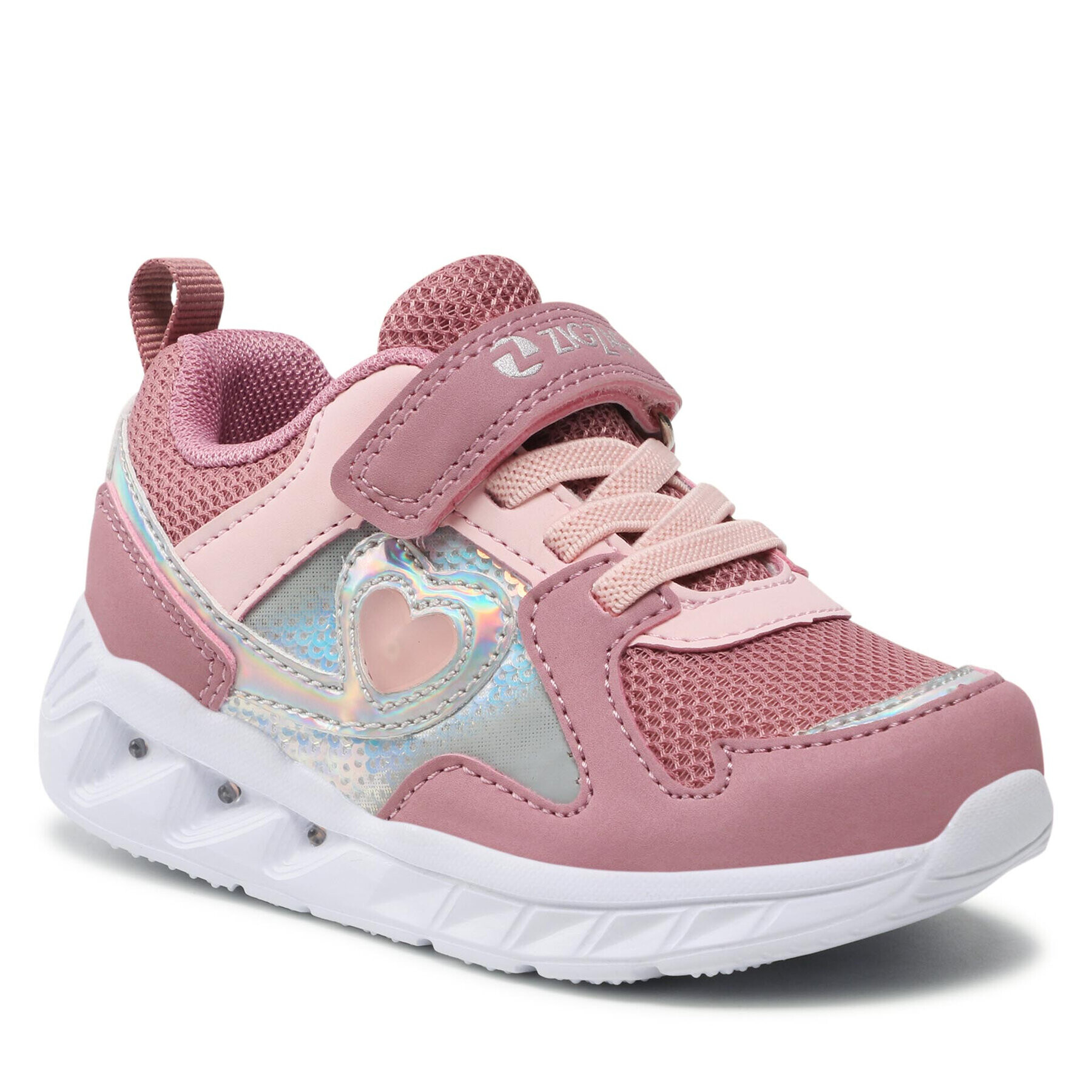 ZigZag Sneakers Dadian Kids Z222299 Roz - Pled.ro