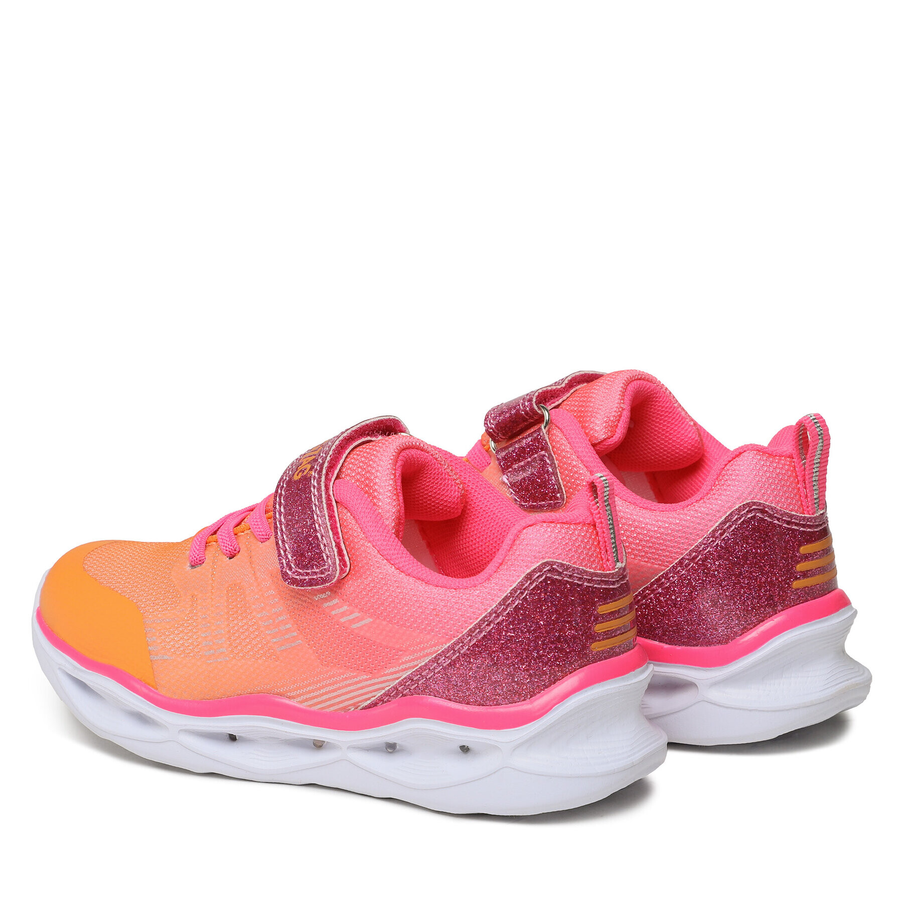 ZigZag Sneakers Lampaya Kids Shoes W/Lights Z232286 Roz - Pled.ro