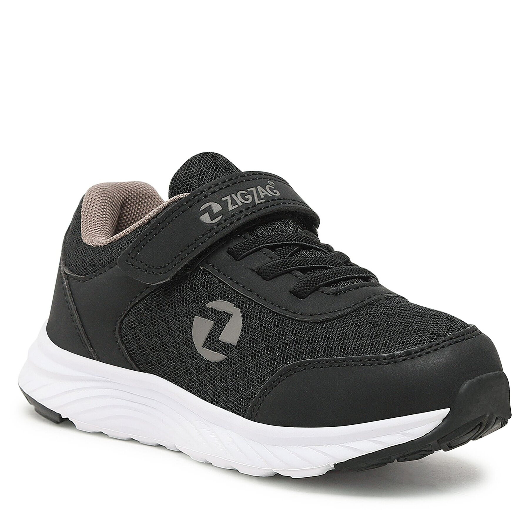 ZigZag Sneakers Pilolen Z222321 Negru - Pled.ro