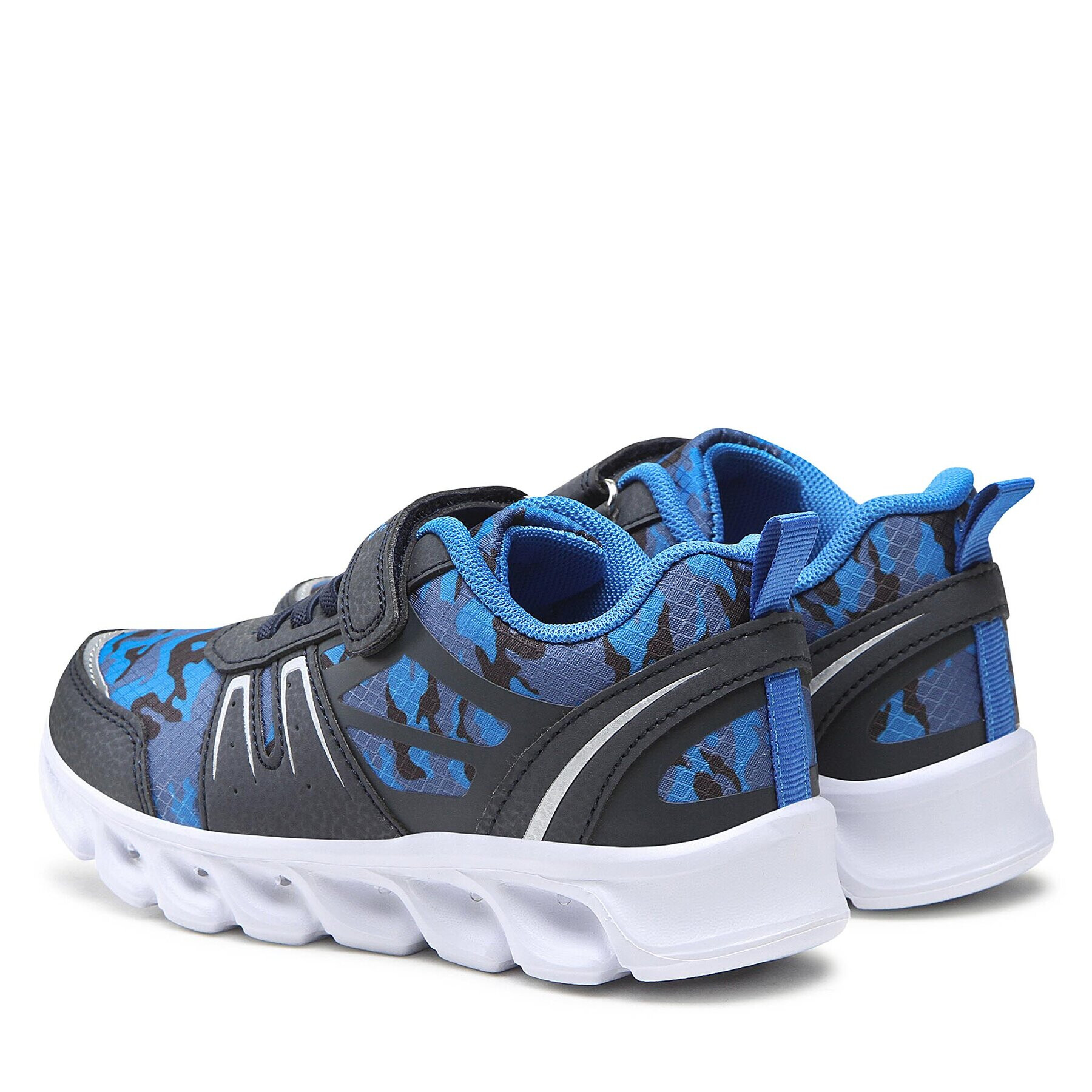 ZigZag Sneakers Velund Kids Shoe W/Lights Z222300 Bleumarin - Pled.ro