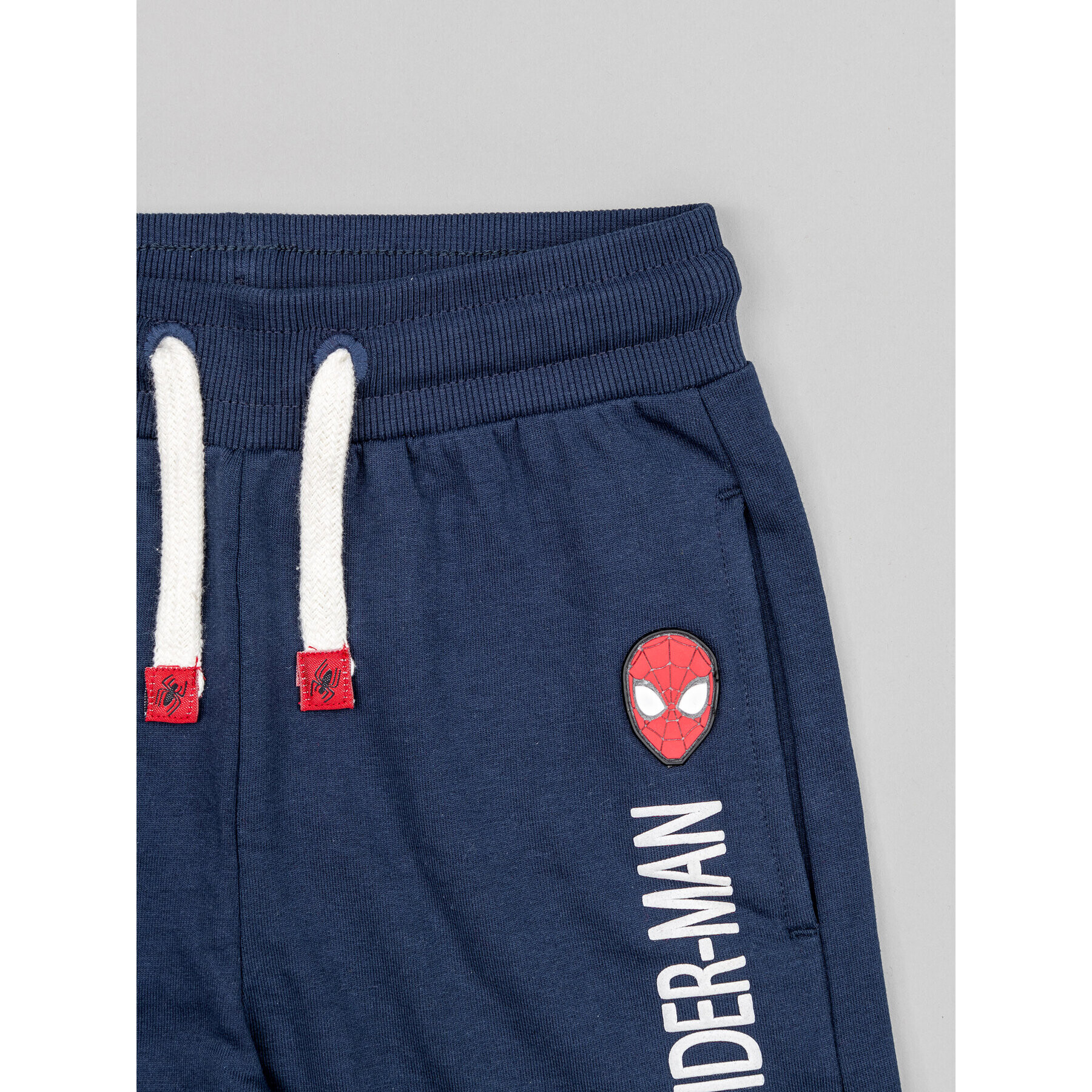 Zippy Pantaloni trening Spider-Man ZKBAP0401 23011 Bleumarin Regular Fit - Pled.ro