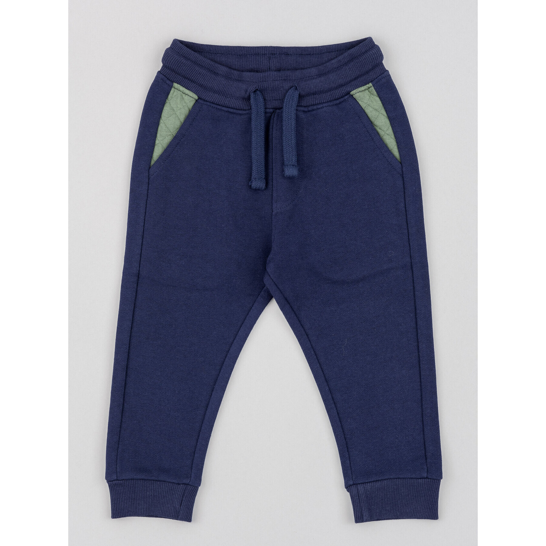 Zippy Pantaloni trening ZBBAP0401 23035 Bleumarin Regular Fit - Pled.ro