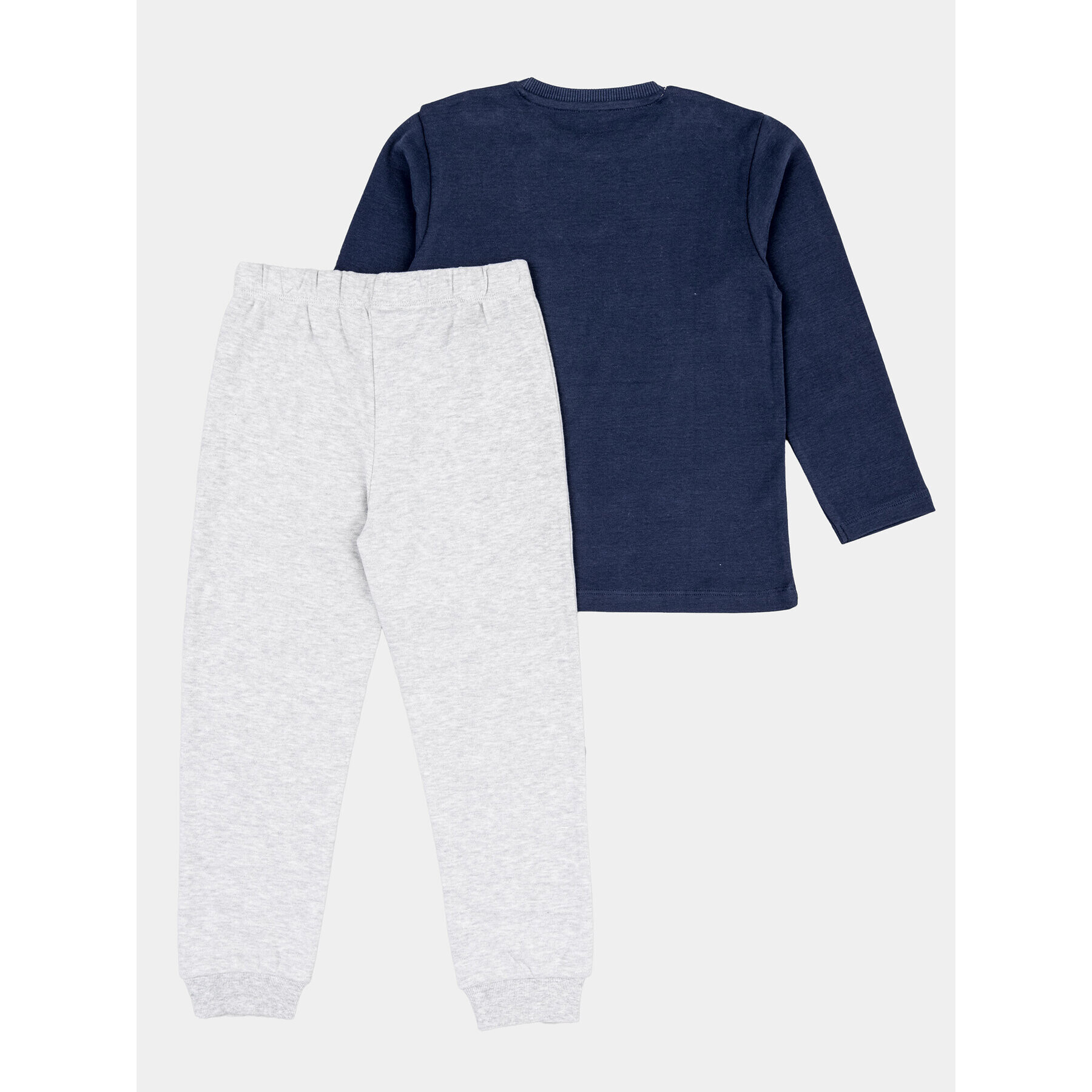 Zippy Pijama ZKBUN0101 23038 Bleumarin Regular Fit - Pled.ro