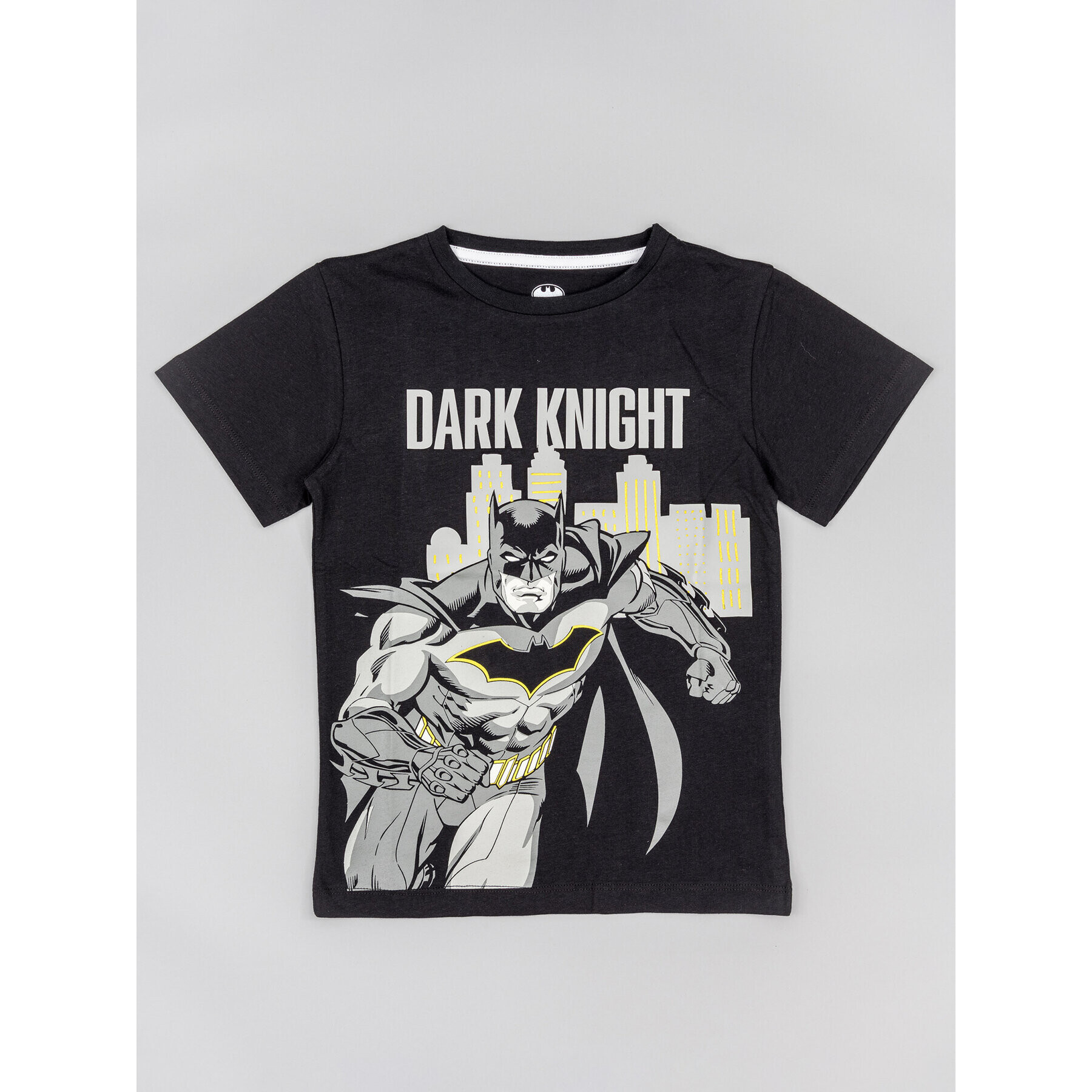 Zippy Tricou Batman ZKBAP0303 23011 Negru Regular Fit - Pled.ro