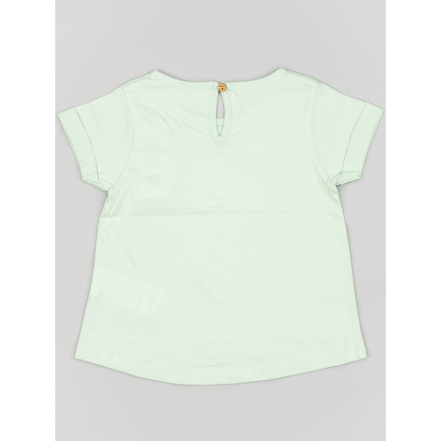 Zippy Tricou ZBGAP0303 23005 Verde Regular Fit - Pled.ro