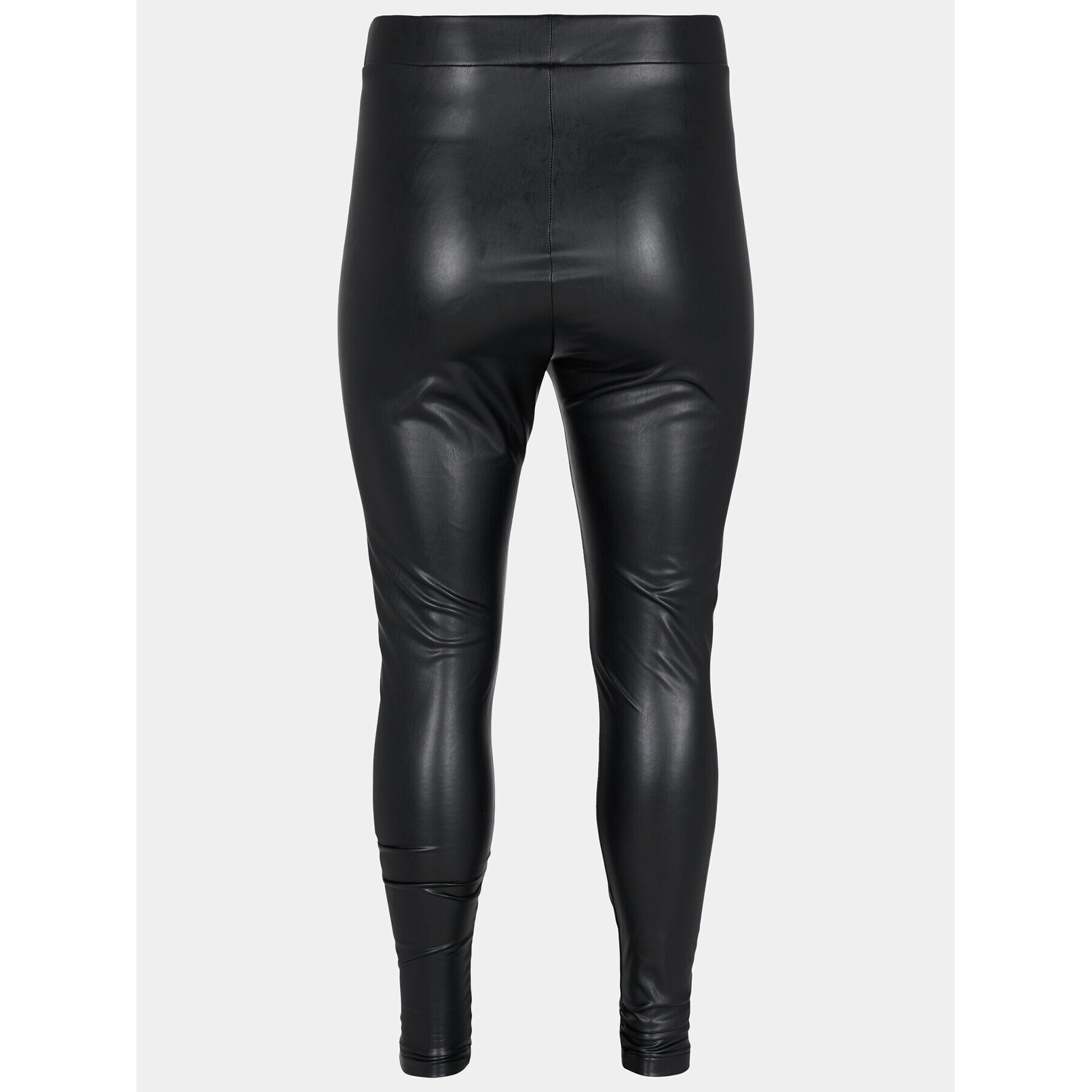 Zizzi Colanți V90131A Negru Tight Fit - Pled.ro