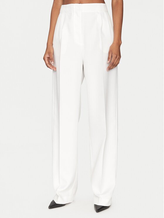 2NDDAY Pantaloni din material Celeste 2252160126 Wide Leg