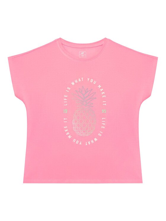 4F Tricou JSS23TTSHF398 Regular Fit