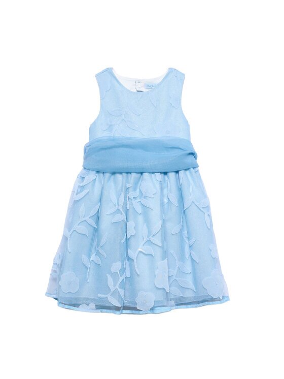Abel & Lula Rochie elegantă 5042 Albastru celest Regular Fit