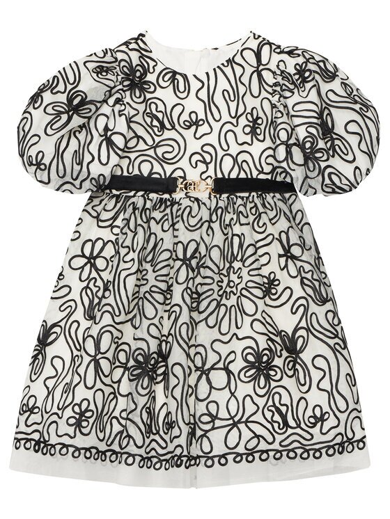 Abel & Lula Rochie elegantă 5524 Écru Regular Fit