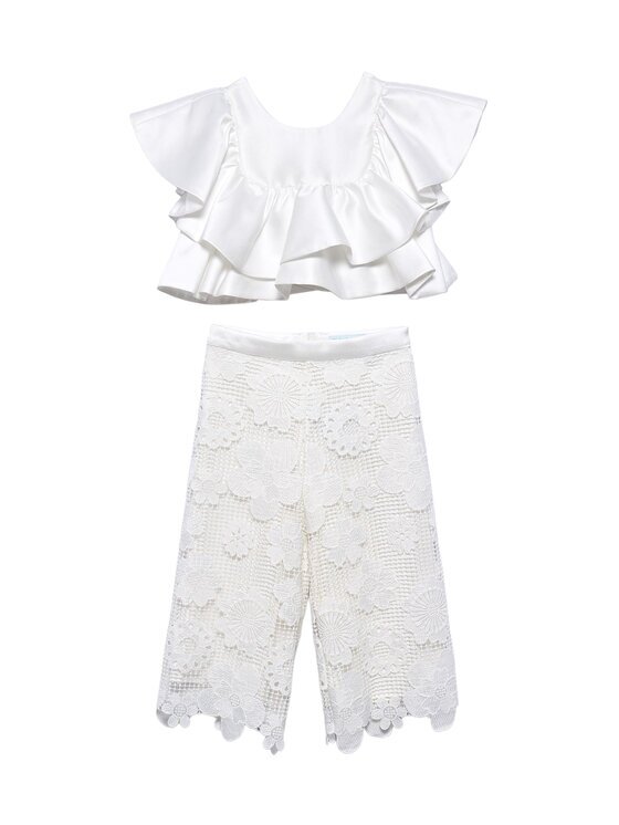 Abel & Lula Set bluză și pantalon 5212 Regular Fit