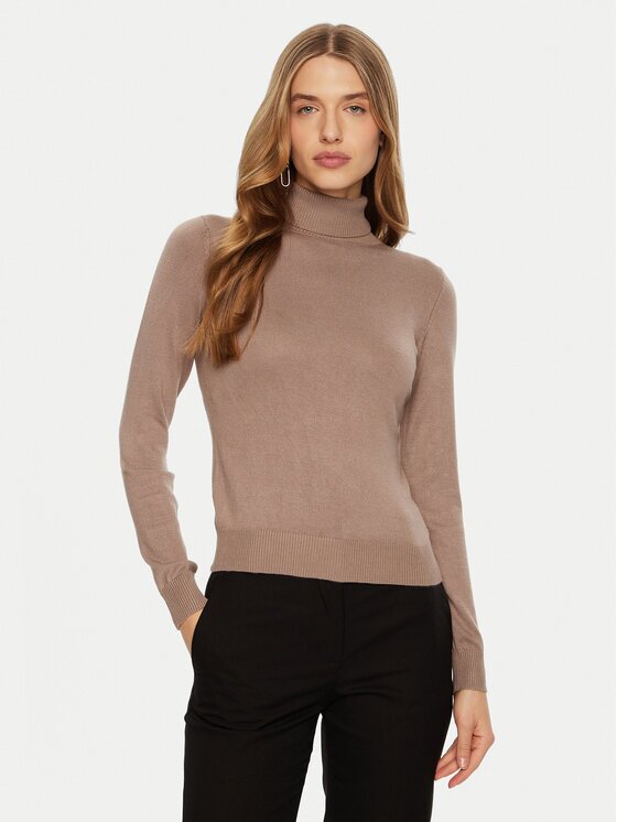 Access fashion Bluză cu gât 44-8074 Slim Fit