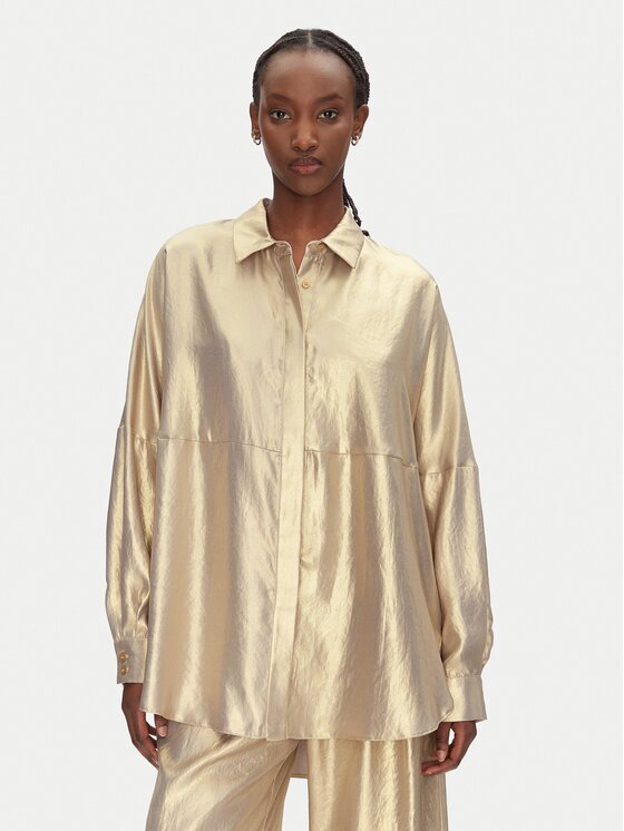 Access fashion Cămașă 53-7016-922 Loose Fit