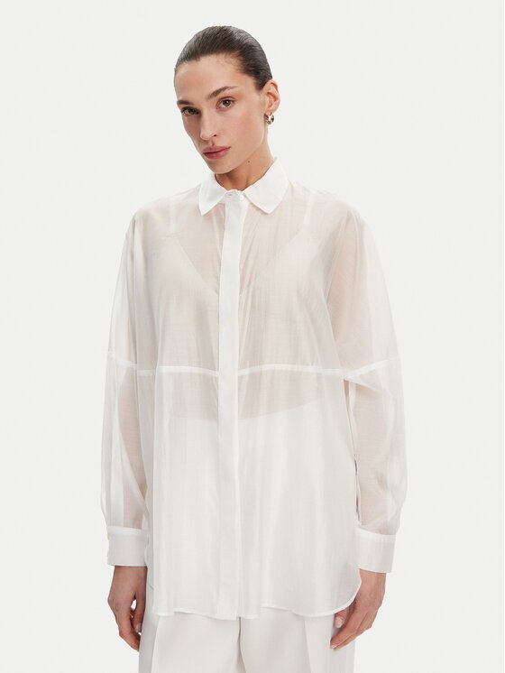 Access fashion Cămașă 53-7068-104 Loose Fit