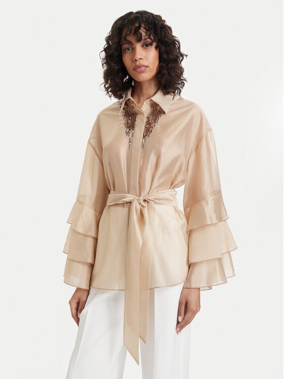 Access fashion Cămașă 63-7068-125 Relaxed Fit