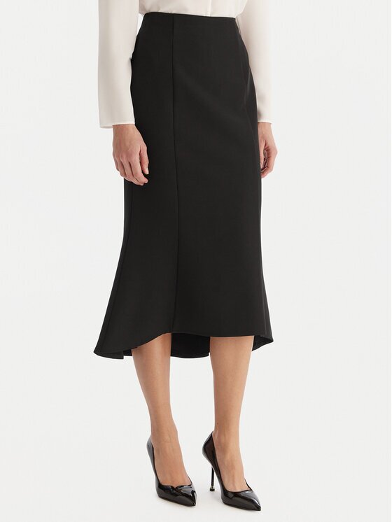 Access fashion Fustă midi 54-6027-168 Regular Fit