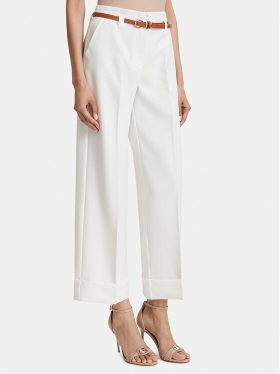 Access fashion Pantaloni din material 63-5021-135 Regular Fit