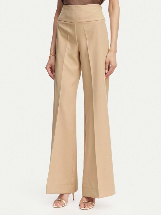 Access fashion Pantaloni din material 63-5022-135 Flare Fit