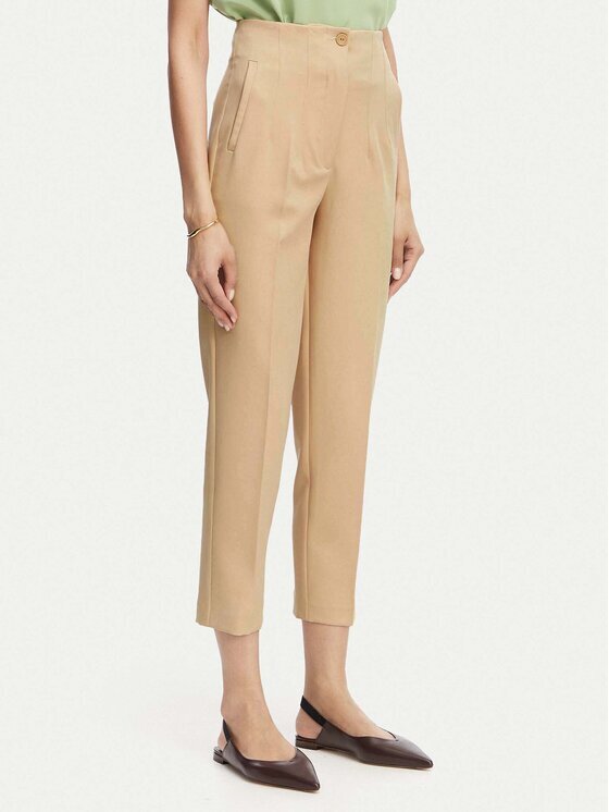 Access fashion Pantaloni din material 63-5132-135 Regular Fit