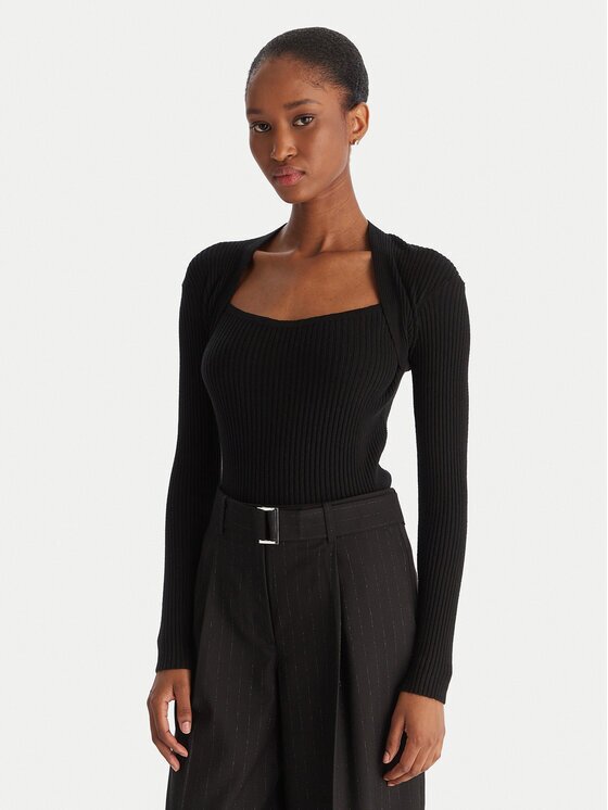 Access fashion Pulover 54-8048 Slim Fit
