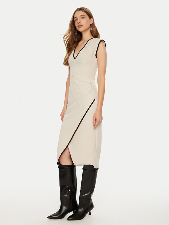 Access fashion Rochie cocktail 44-3380-531 Slim Fit