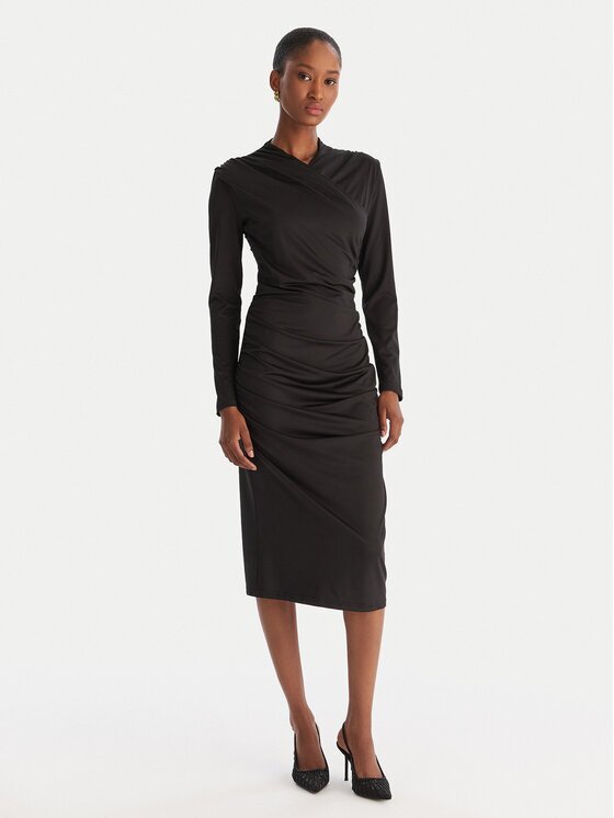 Access fashion Rochie cocktail 54-3040-225 Slim Fit