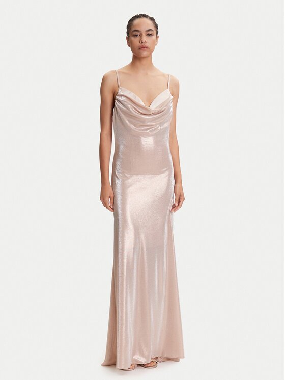 Access fashion Rochie de seară 53-3342-373 Slim Fit