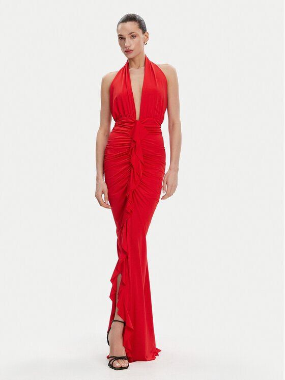 Access fashion Rochie de seară 53-3349-391 Slim Fit