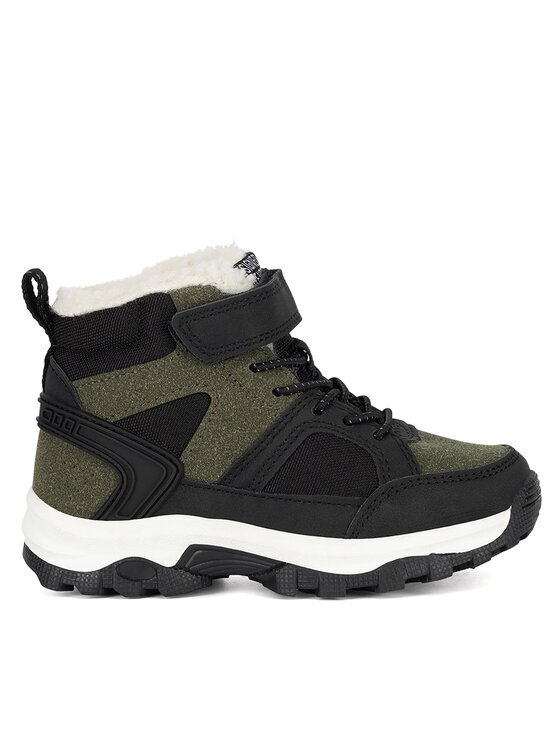 Action Boy Ghete BIC-AW24-JJYF Kaki