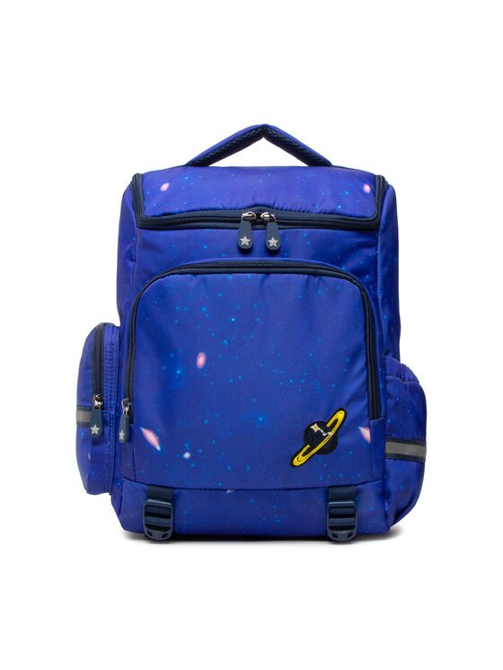 Action Boy Rucsac MEP-C-025-02 Bleumarin