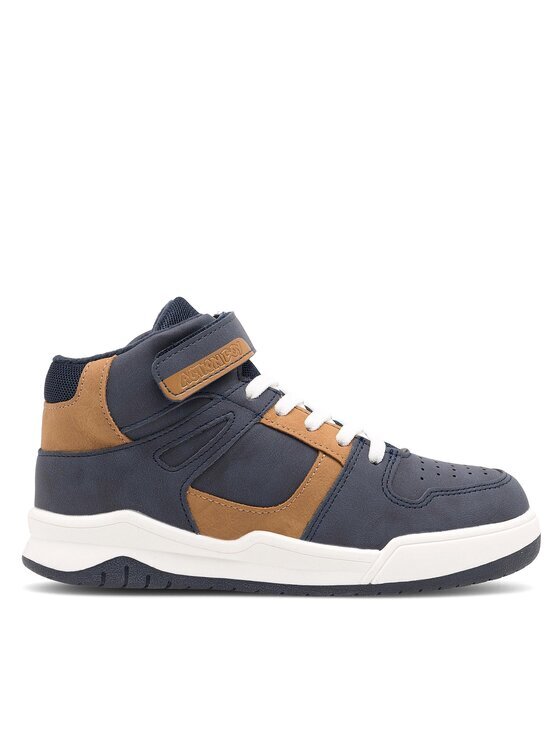 Action Boy Sneakers AVO-266-064 Bleumarin