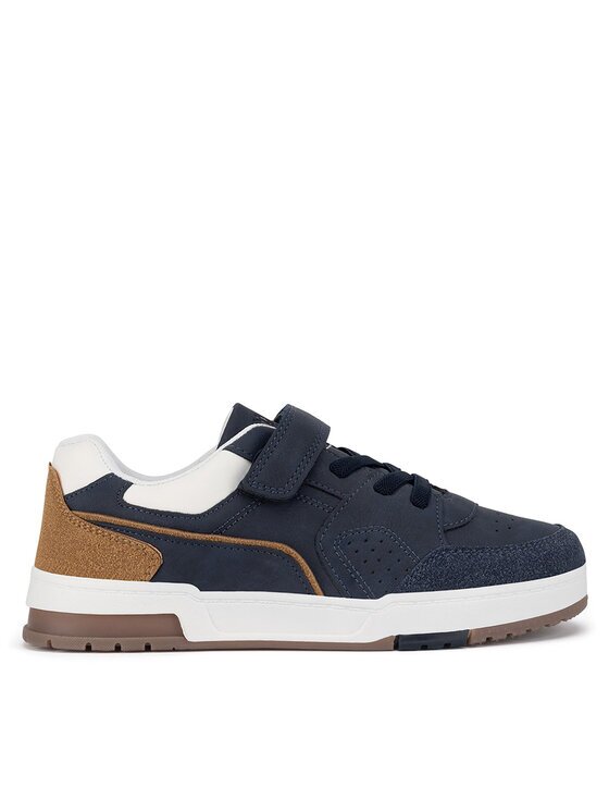 Action Boy Sneakers AVO-340-014-1 Bleumarin