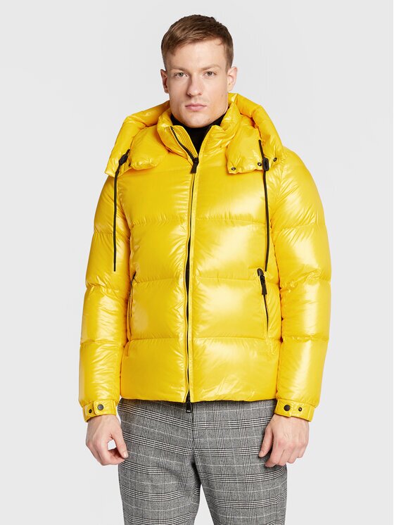 add Geacă din puf 6AM771 Regular Fit