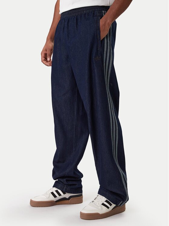 adidas Blugi adicolor Denim Stone JX6459 Regular Fit