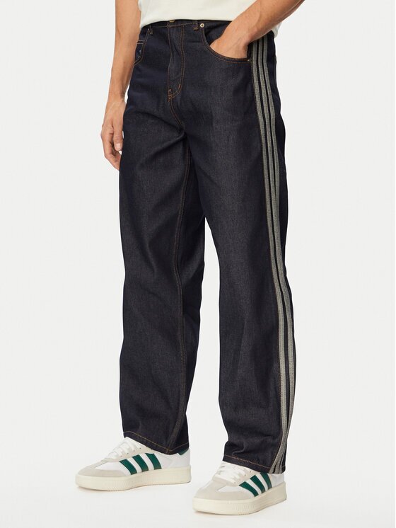 adidas Blugi Firebird Adicolor KS6924 Regular Fit