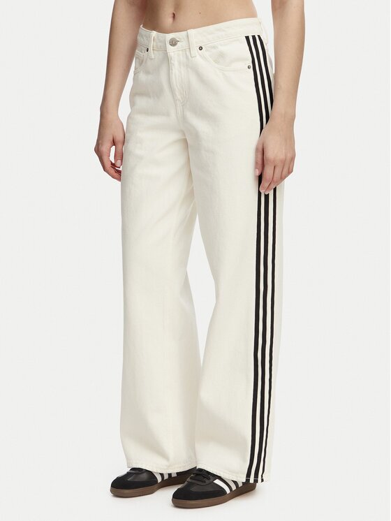 adidas Blugi Firebird KD2895 Loose Fit