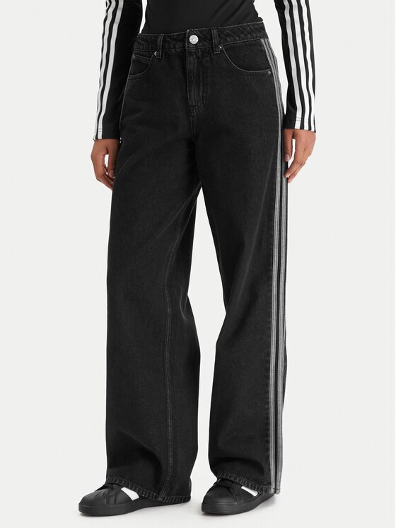 adidas Blugi Firebird KD2909 Regular Fit