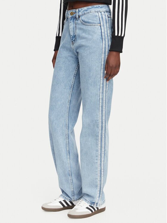 adidas Blugi Firebird KQ6490 Regular Fit