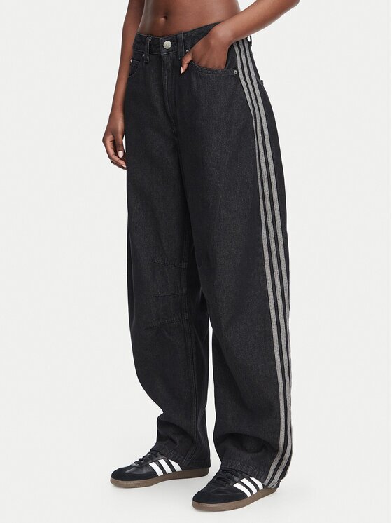 adidas Blugi KQ6474 Barrel Fit