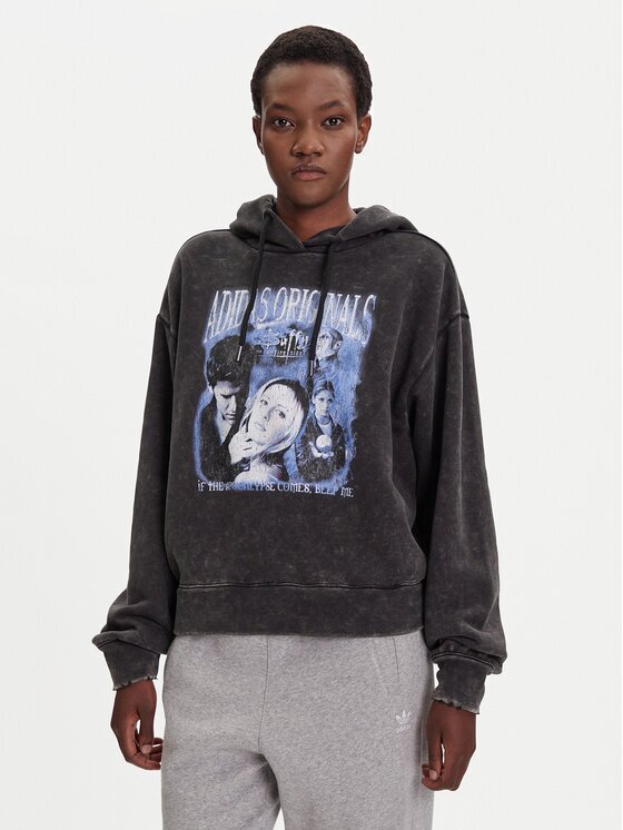 adidas Bluză 20th Century Fox Disney JW0155 Oversize
