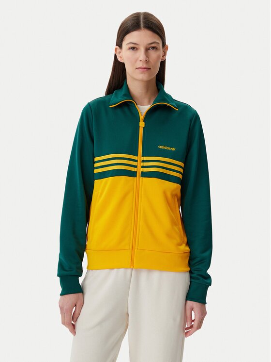 adidas Bluză 3-Stripes Cutline JD0987 Regular Fit