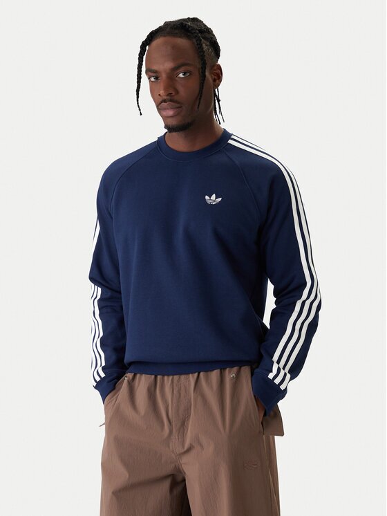 adidas Bluză 3-Stripes KE3549 Regular Fit