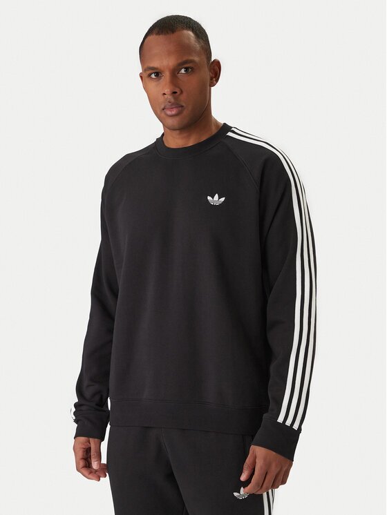 adidas Bluză 3-Stripes KE3550 Regular Fit
