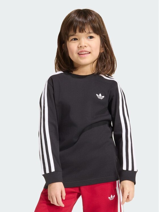 adidas Bluză 3 Stripes KQ8877 Loose Fit