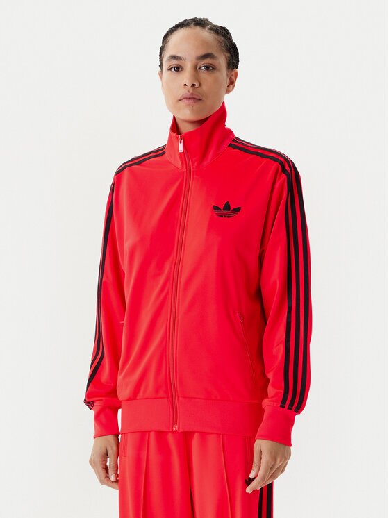 adidas Bluză adicolor Classic Firebird JW3663 Loose Fit