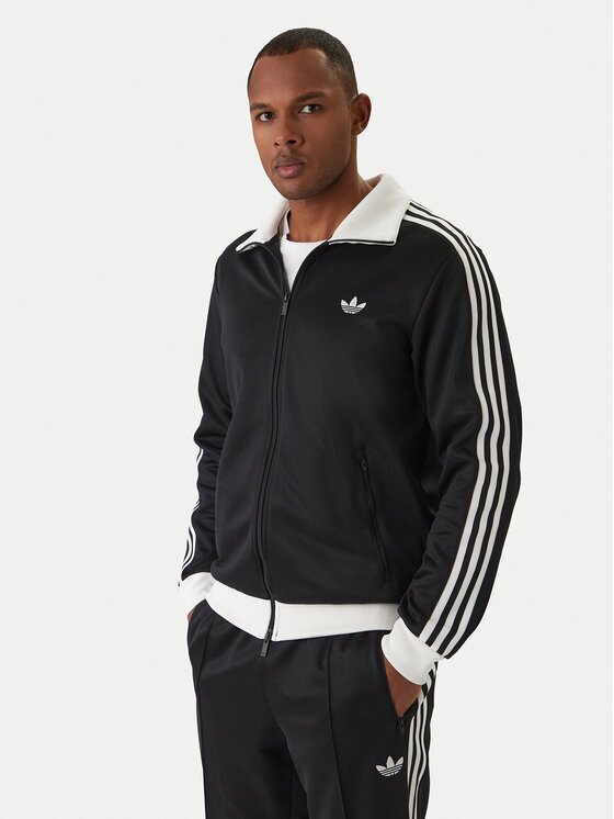 adidas Bluză adicolor Classic KE3527 Slim Fit