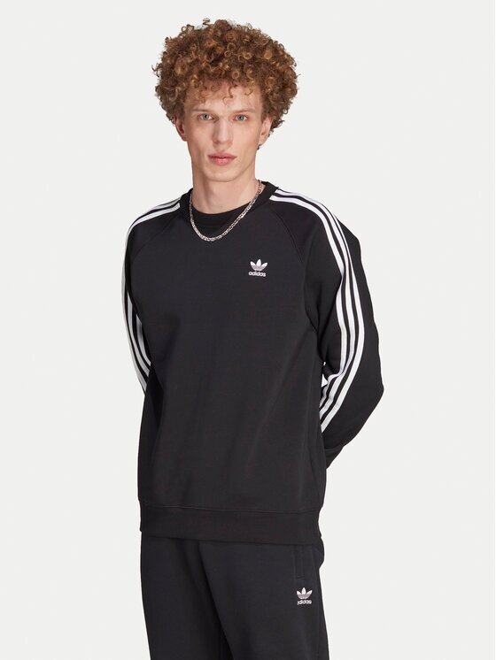 adidas Bluză adicolor Classics 3-Stripes IM2087 Regular Fit