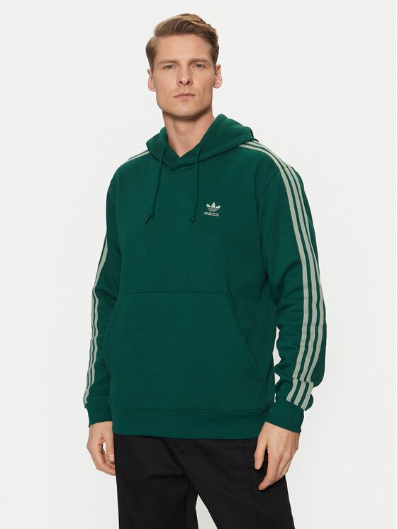 adidas Bluză adicolor Classics 3-Stripes JP1001 Regular Fit