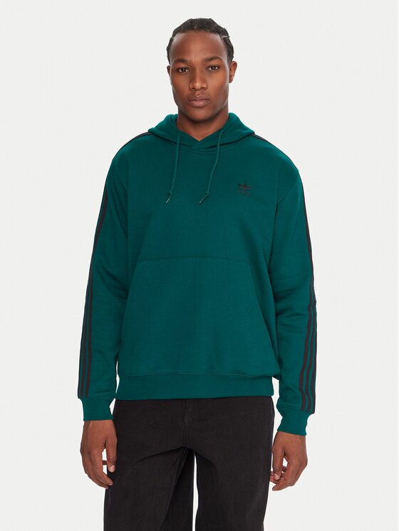 adidas Bluză adicolor Classics 3-Stripes JY1378 Regular Fit