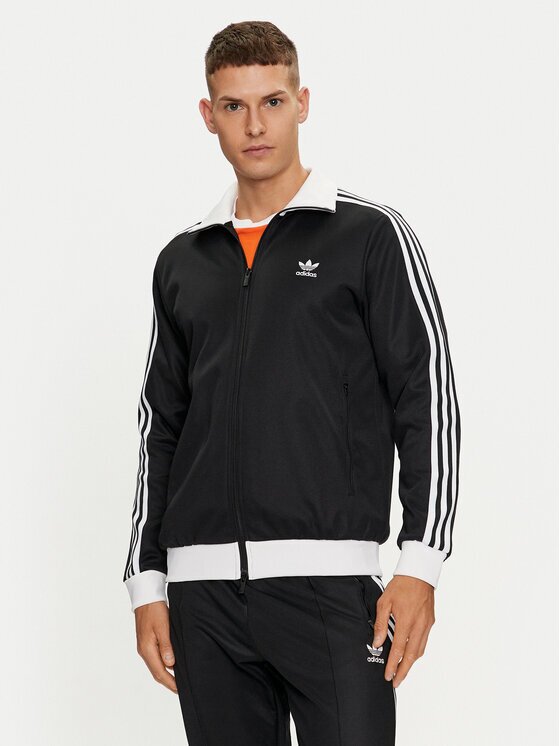 adidas Bluză adicolor Classics Beckenbauer II5763 Slim Fit